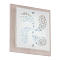 Бра Sfera Sveta B4545/5W DGRY