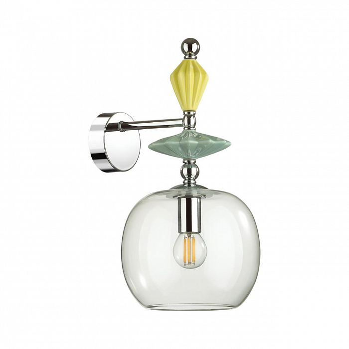 Бра ODEON LIGHT 4893/1WB