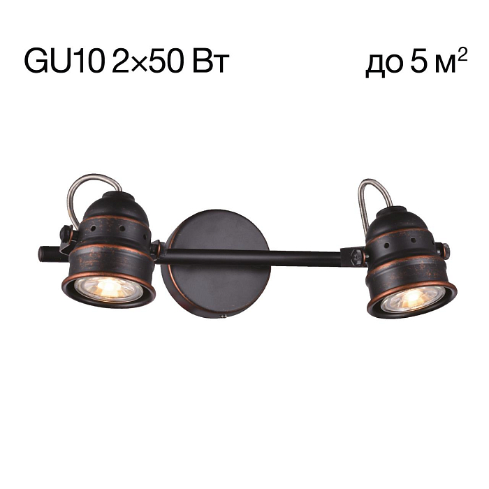 Спот  CL537521