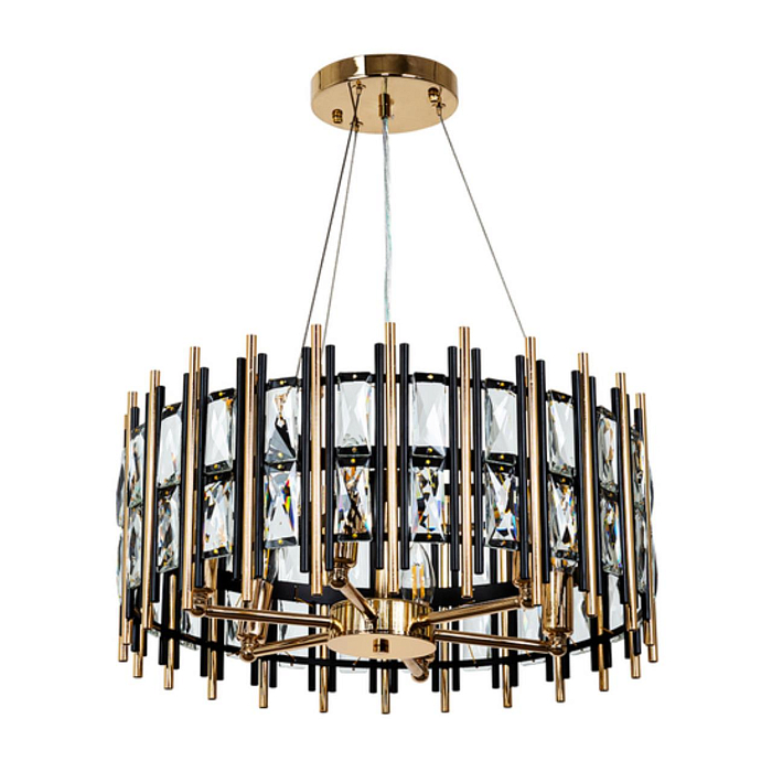 Люстра ARTE LAMP A1043SP-6BK
