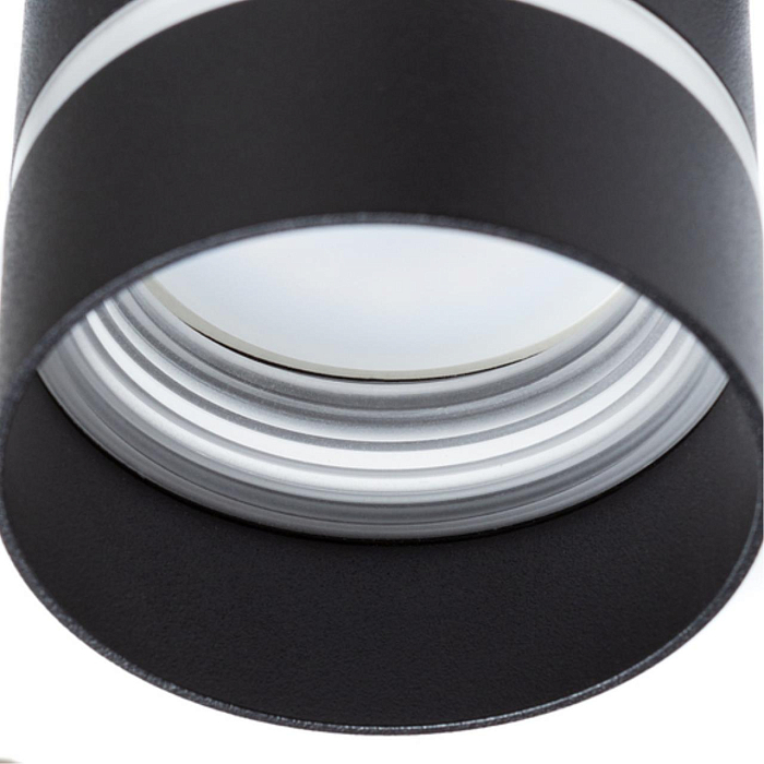 Спот ARTE LAMP A3221PL-1BK