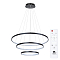 Люстра ARTE LAMP A2197SP-3BK