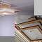 Светильник La Lampada PL 394/M.02 Zebrano