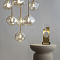 TK Lighting 11152 Lava Sabia