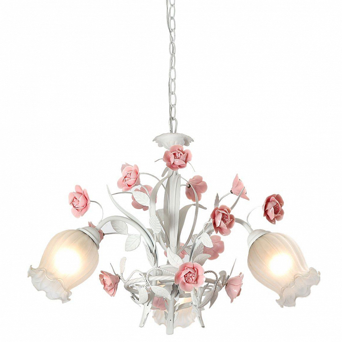 Люстра Lucia Tucci Fiori di rose 106.3