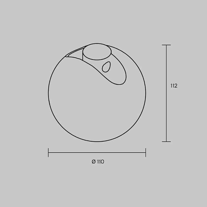 Technical TR236-1-5W3K-B