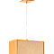 Люстра Sfera Sveta 85502/1PB WOOD+CH