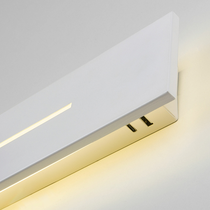 Интерьерная подсветка Elektrostandard MRL LED 1117 белый