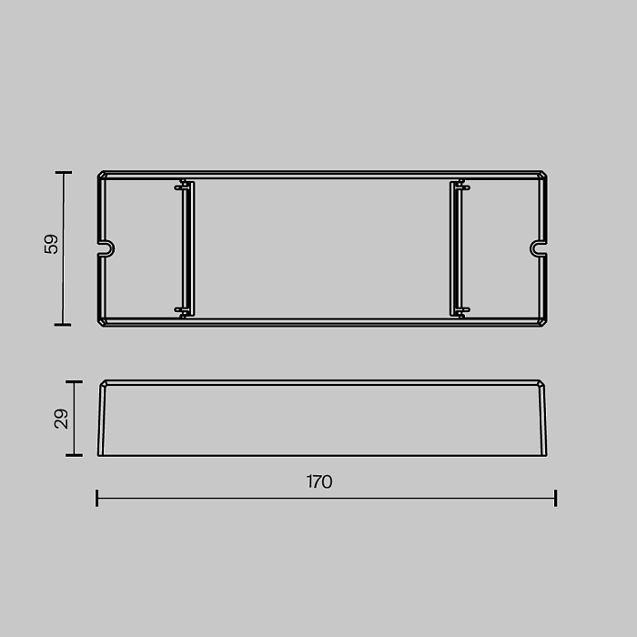 Lighting control 721014