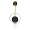Светильник ARTE LAMP A2604AP-7BK