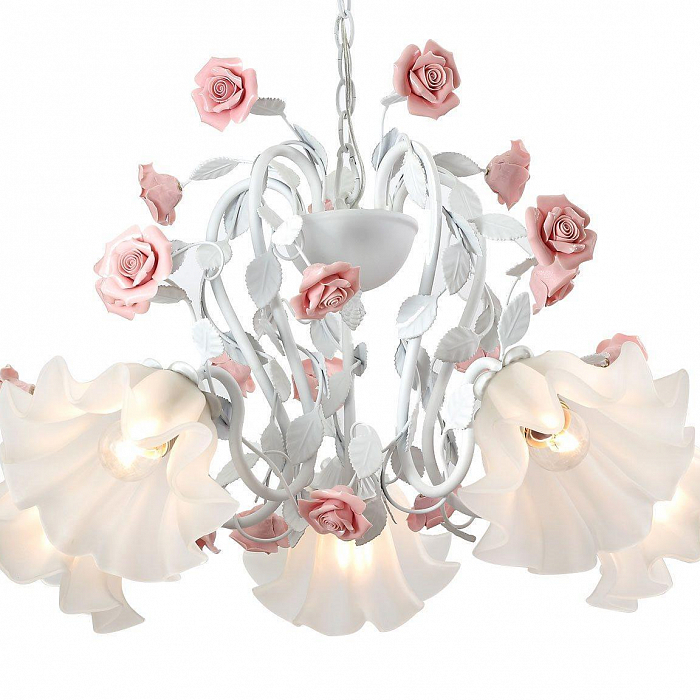 Люстра Lucia Tucci Fiori di rose 111.5