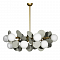 Люстра LOFT IT 10008/12 Grey