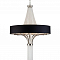 Люстра Lucia Tucci COSMOPOLITAN 2970.12 black