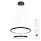 Люстра ARTE LAMP A2197SP-2BK