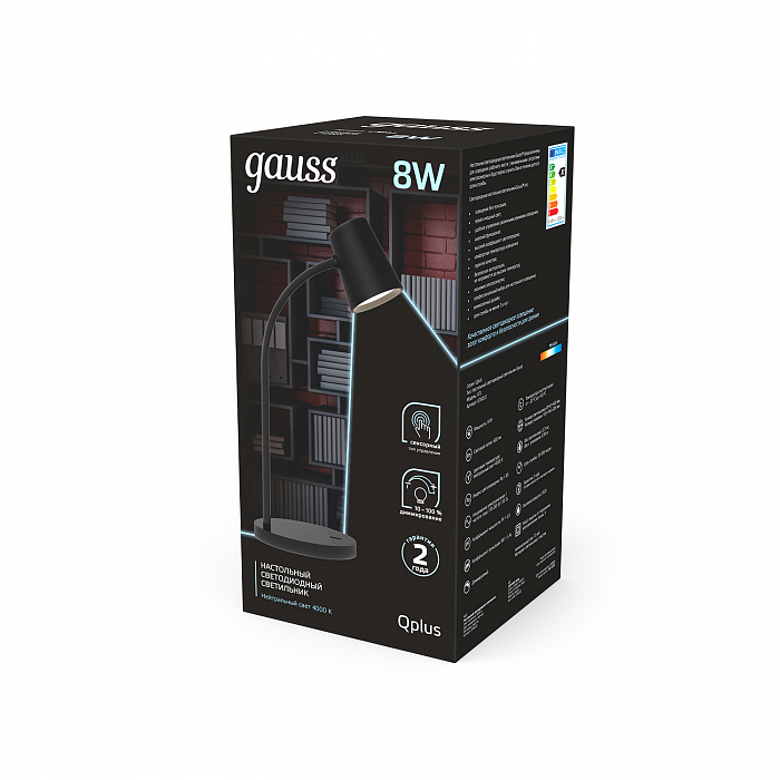 Настольная лампа Gauss GT6032