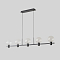 Crystal Lux DUET SP35W LED BLACK