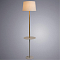 Торшер ARTE LAMP A2102PN-1WH