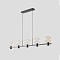 Crystal Lux DUET SP35W LED BLACK