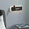 Интерьерная подсветка Elektrostandard MRL LED 1117 черный