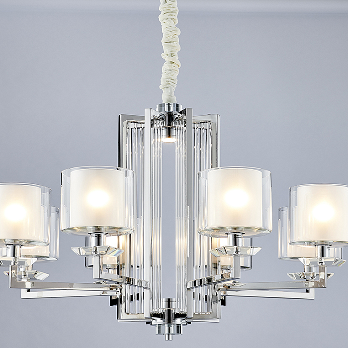 Светильник Newport 4408+1/C chrome