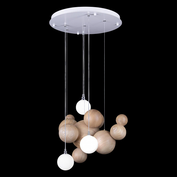 Светильник LOFT IT 10161 Light wood