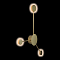 Светильник LOFT IT 10059GD
