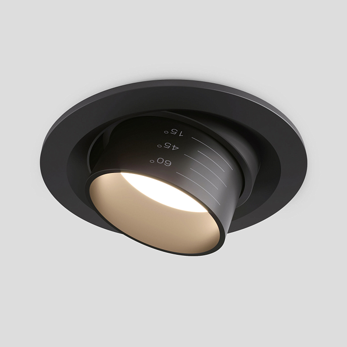Светильник Elektrostandard 9920 LED 15W 4200K черный