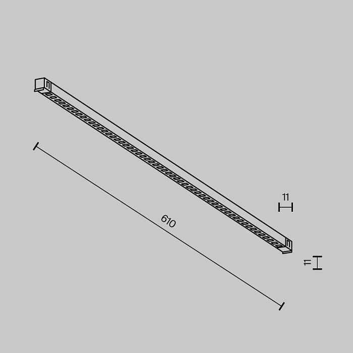 Technical TR241-2-12W4K-B