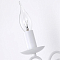 Бра ARTE LAMP A1129AP-1WH