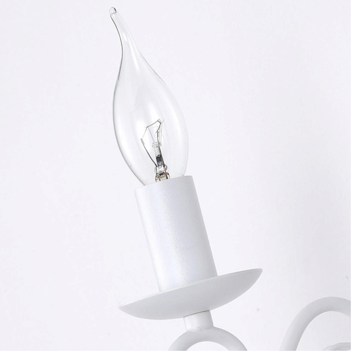 Бра ARTE LAMP A1129AP-1WH