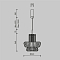 Maytoni MOD465PL-L12BK3