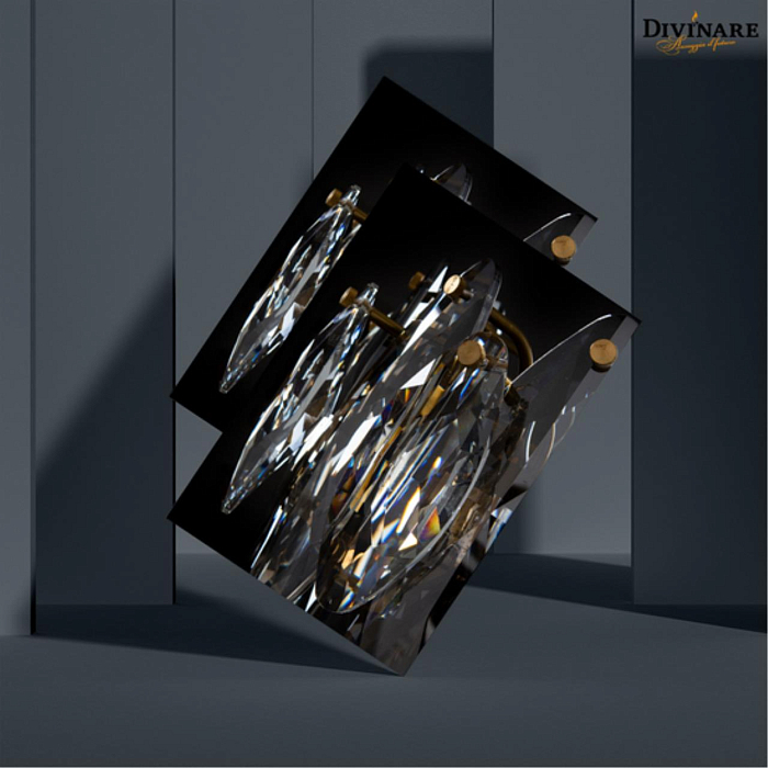 Светильник Divinare 7203/17 AP-2