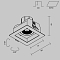 Technical DL008-12W2.7-3-4K-W