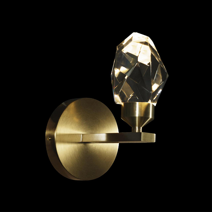 Бра LOFT IT 10111W Gold
