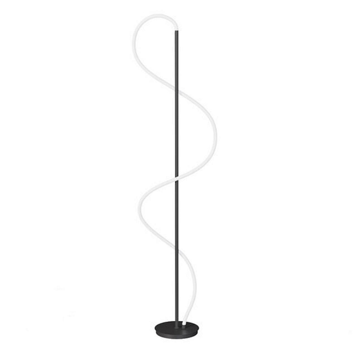 Торшер ARTE LAMP A2850PN-35BK