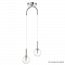 Светильник Crystal Lux LUXURY SP2 CHROME