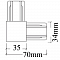 Crystal Lux CLT 0.211 07 BL